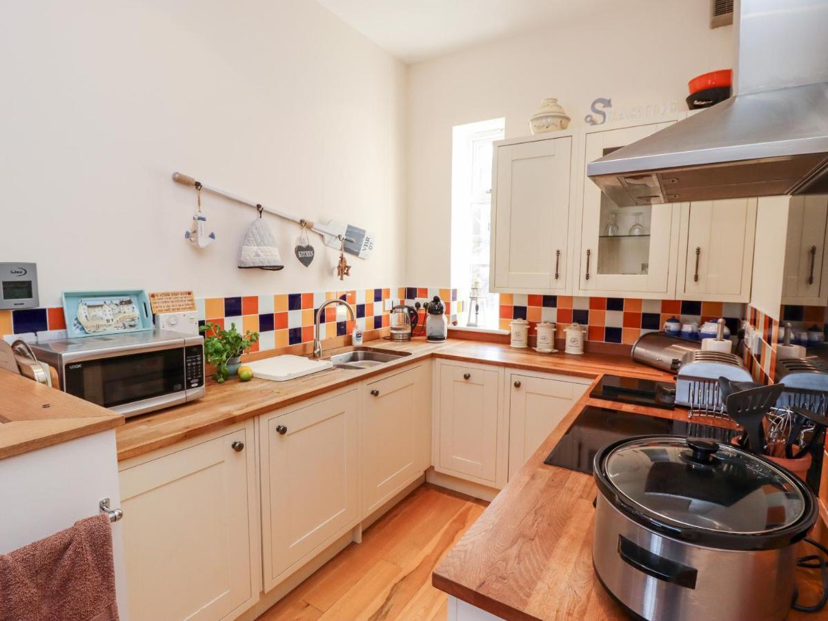 Tuksumduin Villa Whitby Eksteriør billede